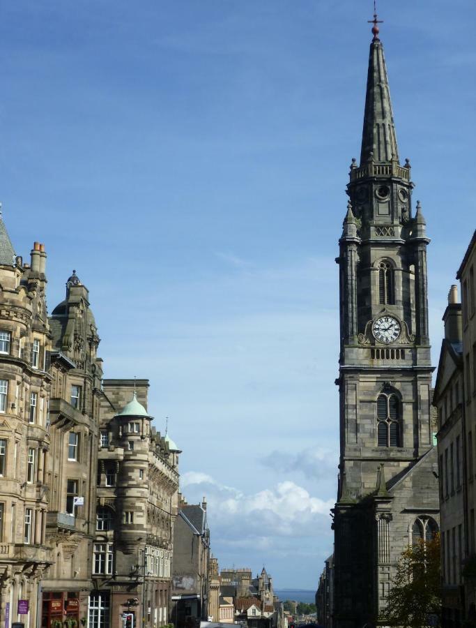 Апартаменты Royal Mile View Эдинбург Экстерьер фото